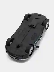 Черный игрушечная машинка BMW i8 Kinsmart KT5379D