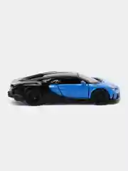 Синий машинка металлическая Kinsmart 1:38 Bugatti Chiron Supersport KT5423D