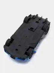 Синий машинка металлическая Kinsmart 1:38 Bugatti Chiron Supersport KT5423D