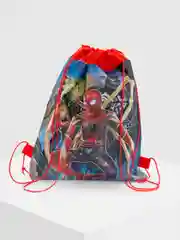 Индиго мешок для обуви, в школу