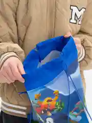 Синий мешок для обуви, в школу