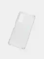 Прозрачный чехол Vivo Y31 2021 / Vivo Y51A / Y53S, прозрачный, силиконовый, противоударный