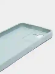 Синий чехол для Realme C30S / REALME C30 / Narzo 50i prime с защитой камеры