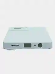 Синий чехол для Realme C30S / REALME C30 / Narzo 50i prime с защитой камеры