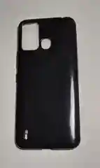 Белый чехол Itel Vision 1 pro, S16