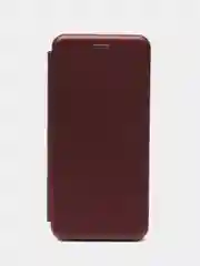 Пурпурный чехол книжка Mi 11 Lite, Xiaomi 11 Lite 5G NE, Ми 11 Лайт, Сяоми 11 Лайт 5G НЕ