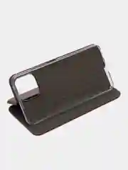 Пурпурный чехол книжка Mi 11 Lite, Xiaomi 11 Lite 5G NE, Ми 11 Лайт, Сяоми 11 Лайт 5G НЕ