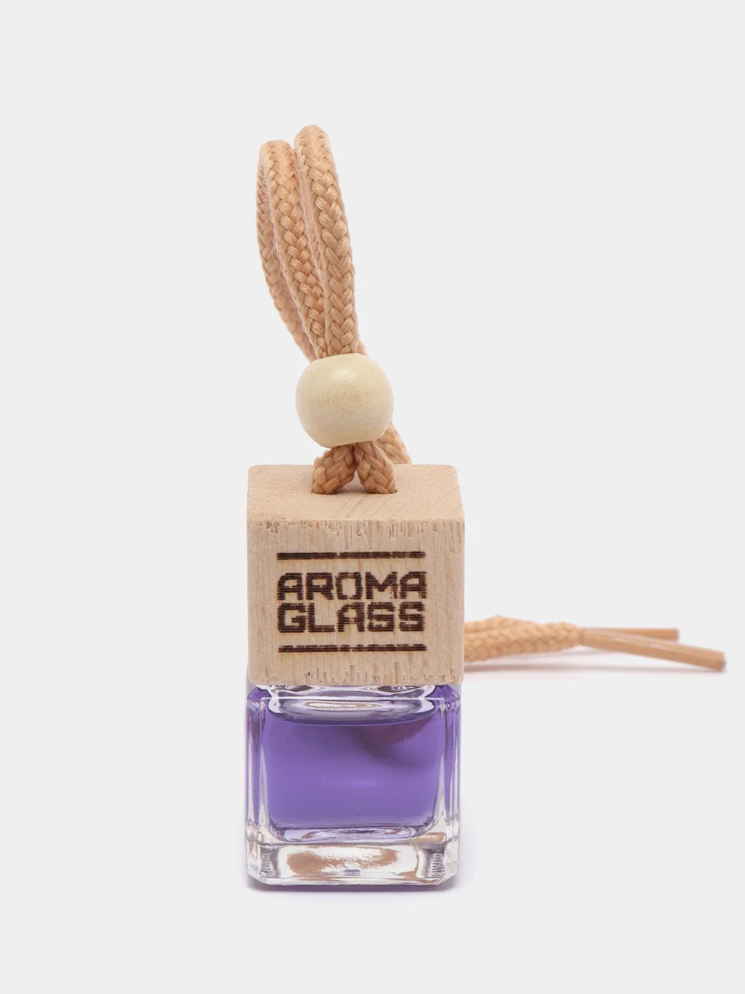 Ароматизатор воздуха для авто подвесной бочонок Aroma Glass 17 ароматов