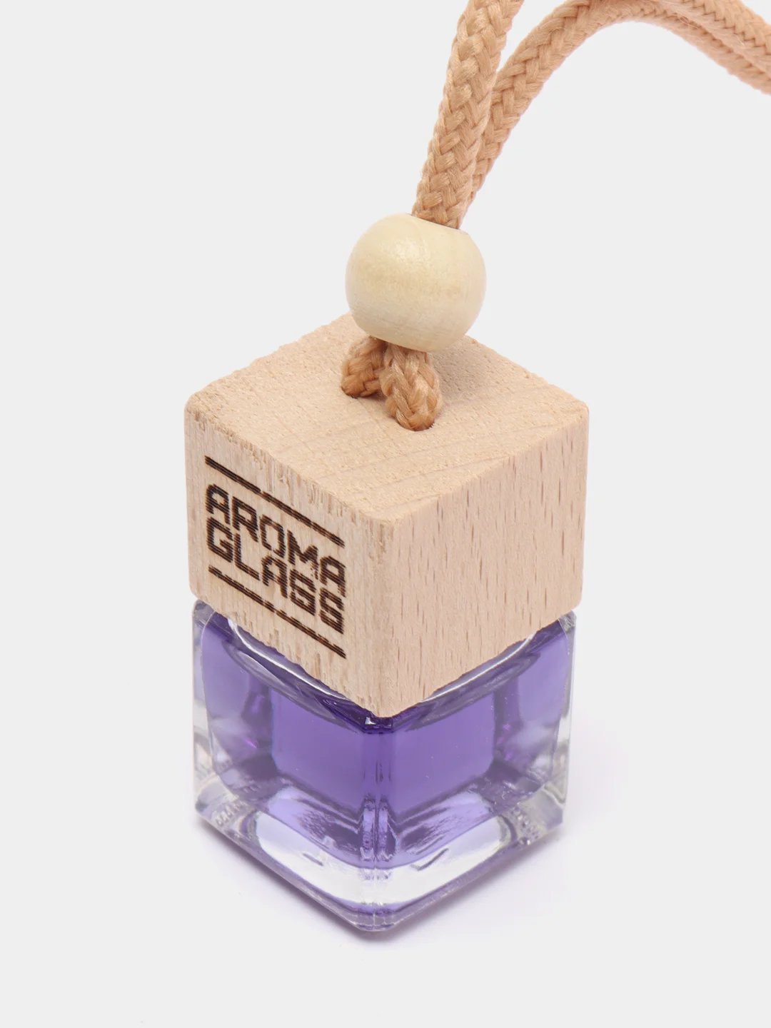 Ароматизатор воздуха для авто подвесной бочонок Aroma Glass 17 ароматов