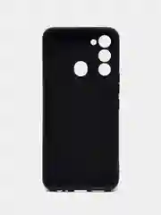 Карамельный силиконовый чехол для Tecno Spark Go 2022/Spark 8C (Спарк 8С), с принтом, с рисунком