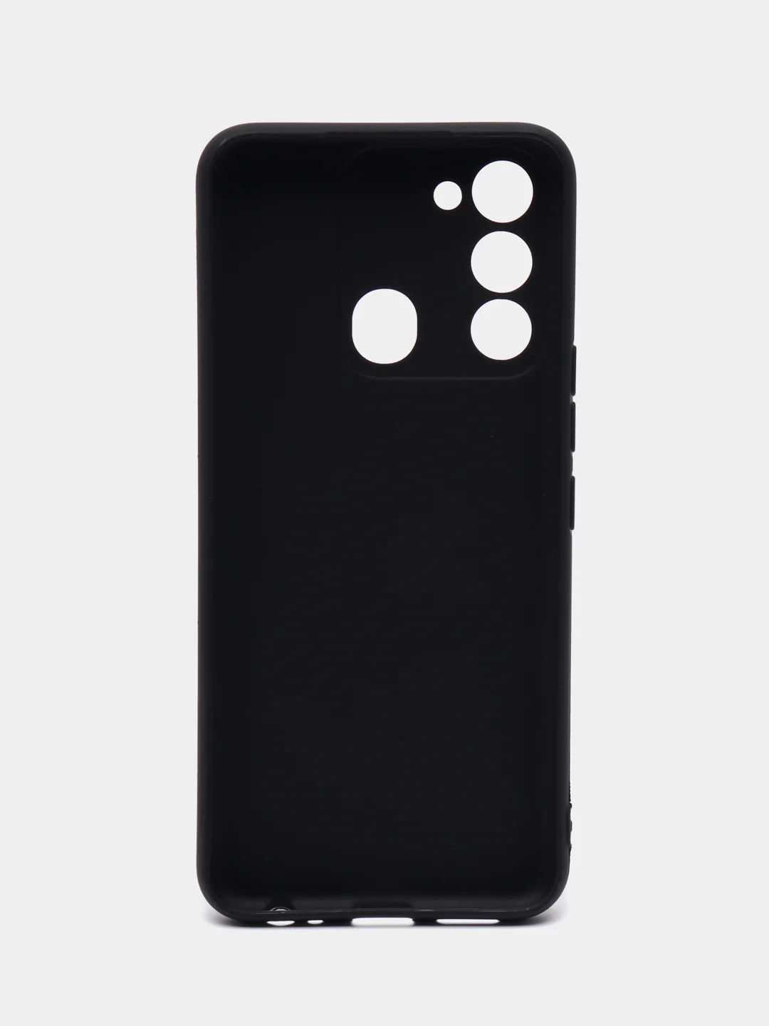 Золотистый хаки силиконовый чехол для Tecno Spark Go 2022/Spark 8C (Спарк 8С), с принтом, с рисунком
