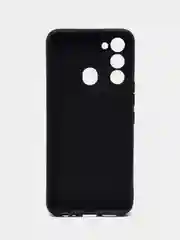 Золотистый хаки силиконовый чехол для Tecno Spark Go 2022/Spark 8C (Спарк 8С), с принтом, с рисунком