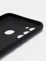 Золотистый хаки силиконовый чехол для Tecno Spark Go 2022/Spark 8C (Спарк 8С), с принтом, с рисунком