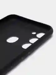 Пурпурный силиконовый чехол для Tecno Spark Go 2022/Spark 8C (Спарк 8С), с принтом, с рисунком