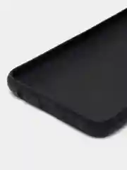 Рыжий силиконовый чехол для Tecno Spark Go 2022/Spark 8C (Спарк 8С), с принтом, с рисунком