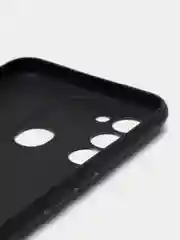 Мятный силиконовый чехол для Tecno Spark Go 2022/Spark 8C (Спарк 8С), с принтом, с рисунком