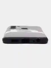 Пастельно-коралловый силиконовый чехол для Tecno Spark Go 2022/Spark 8C (Спарк 8С), с принтом, с рисунком