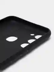Пастельно-коралловый силиконовый чехол для Tecno Spark Go 2022/Spark 8C (Спарк 8С), с принтом, с рисунком