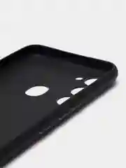Сиреневый силиконовый чехол для Tecno Spark Go 2022/Spark 8C (Спарк 8С), с принтом, с рисунком