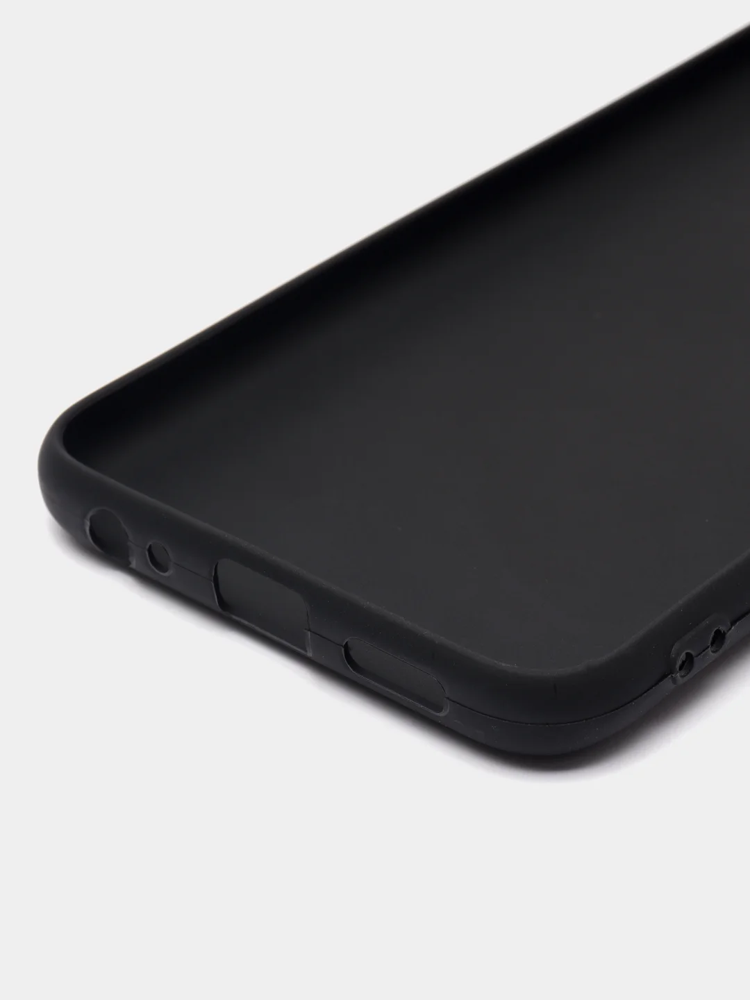 Зеленый силиконовый чехол для Tecno Spark Go 2022/Spark 8C (Спарк 8С), с принтом, с рисунком