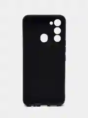 Зеленый силиконовый чехол для Tecno Spark Go 2022/Spark 8C (Спарк 8С), с принтом, с рисунком