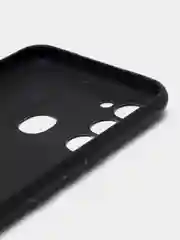 Зеленый силиконовый чехол для Tecno Spark Go 2022/Spark 8C (Спарк 8С), с принтом, с рисунком