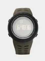Зелёный хаки мужские наручные часы Skmei 1251 в подарочной упаковке