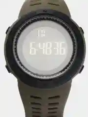 Зелёный хаки мужские наручные часы Skmei 1251 в подарочной упаковке