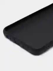 Серый силиконовый чехол для Tecno Spark Go 2022/Spark 8C (Спарк 8С), с принтом, с рисунком