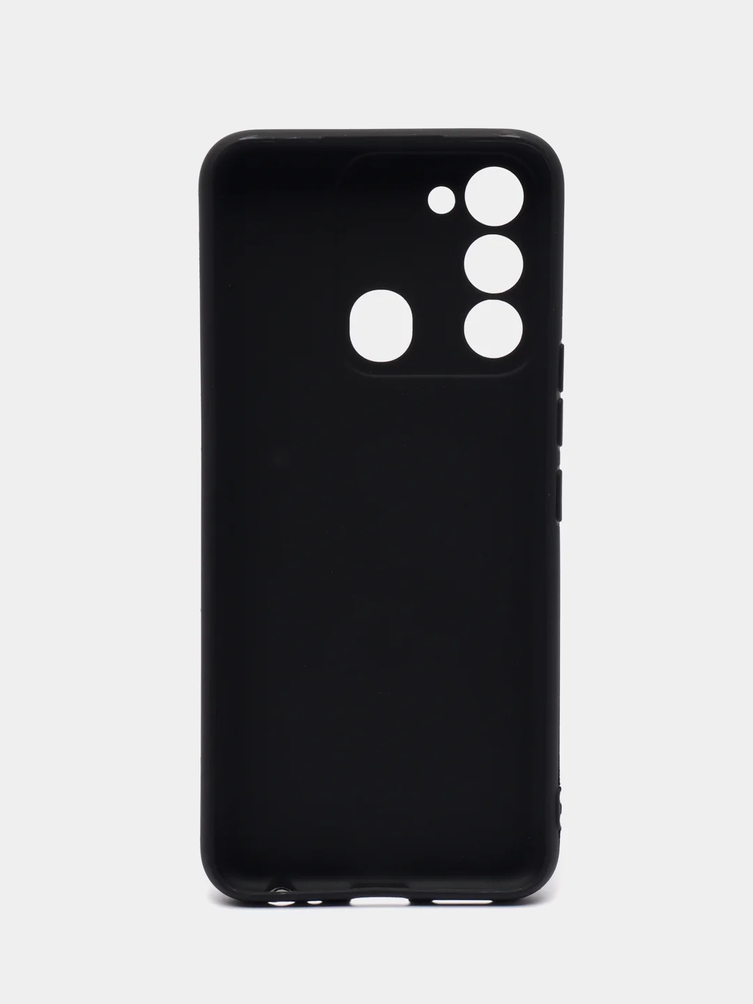 Песочный хаки силиконовый чехол для Tecno Spark Go 2022/Spark 8C (Спарк 8С), с принтом, с рисунком