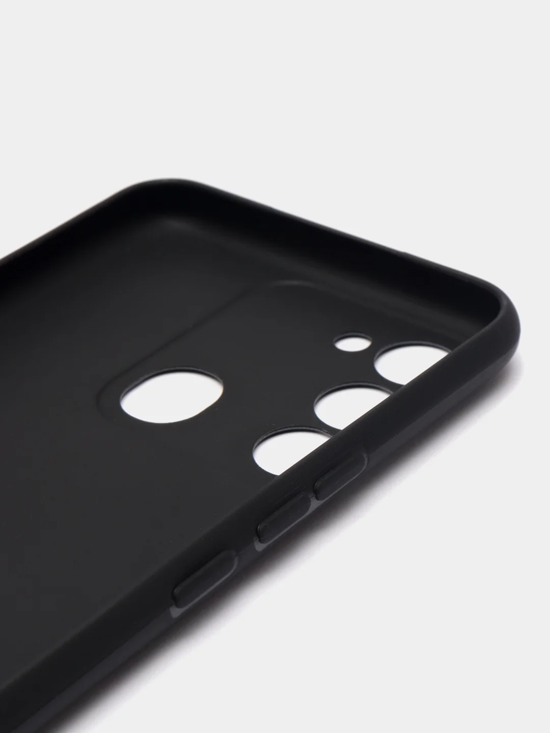 Песочный хаки силиконовый чехол для Tecno Spark Go 2022/Spark 8C (Спарк 8С), с принтом, с рисунком