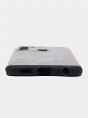Песочный хаки силиконовый чехол для Tecno Spark Go 2022/Spark 8C (Спарк 8С), с принтом, с рисунком