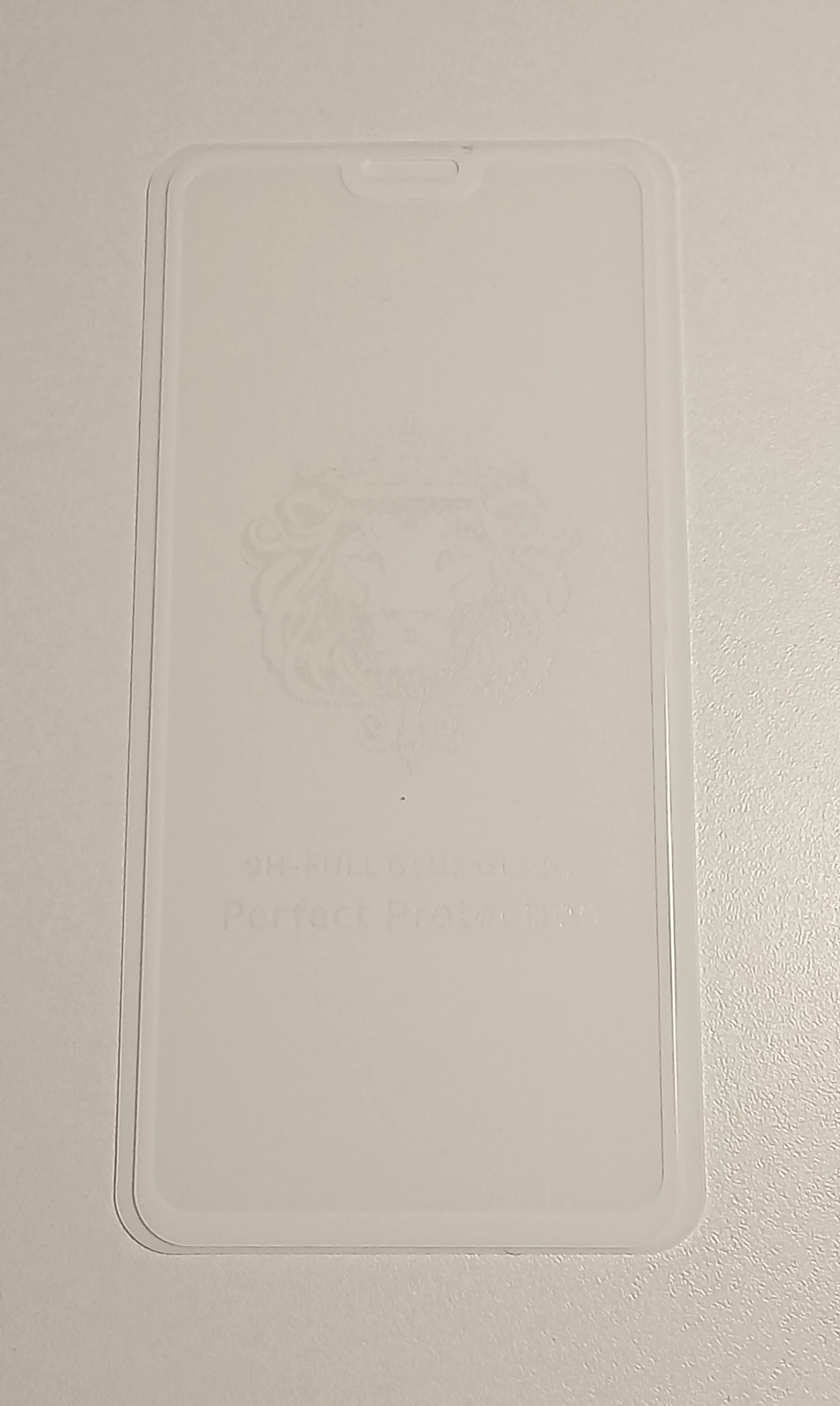 Защитное стекло HONOR 8X / Huawei Y9 2019 / Honor 9X Lite цветное
