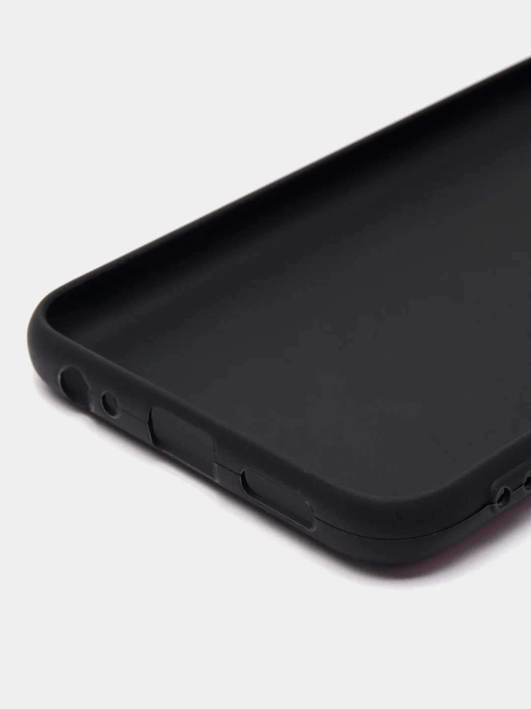 Приглушённый хаки силиконовый чехол для Tecno Spark Go 2022/Spark 8C (Спарк 8С), с принтом, с рисунком
