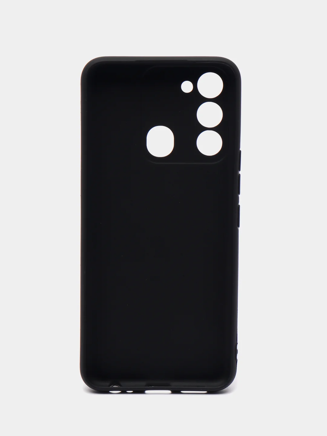 Приглушённый хаки силиконовый чехол для Tecno Spark Go 2022/Spark 8C (Спарк 8С), с принтом, с рисунком