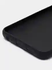 Тёмно-бирюзовый силиконовый чехол для Tecno Spark Go 2022/Spark 8C (Спарк 8С), с принтом, с рисунком