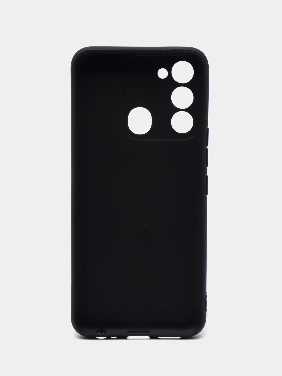 Зелёный хаки силиконовый чехол для Tecno Spark Go 2022/Spark 8C (Спарк 8С), с принтом, с рисунком