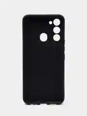 Бронзовый силиконовый чехол для Tecno Spark Go 2022/Spark 8C (Спарк 8С), с принтом, с рисунком