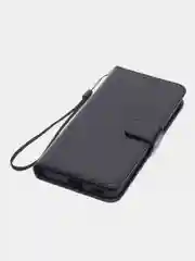 Красный чехол-книжка с магнитной застежкой для Xiaomi 12 Lite (Сяоми 12 Лайт)