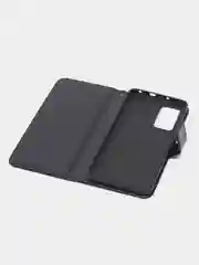 Красный чехол-книжка с магнитной застежкой для Xiaomi 12 Lite (Сяоми 12 Лайт)