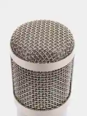 Серебряный конденсаторный микрофон JBH, набор Studio BM800