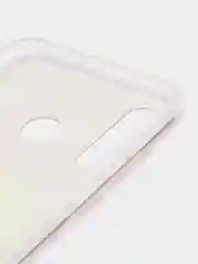 Серый меланж чехол Huawei Honor 10i, Honor 20E, Honor 10 Lite, P Smart 2019 с рисунком Игра в кальмара