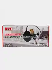 Золотой конденсаторный микрофон JBH, набор Studio BM800