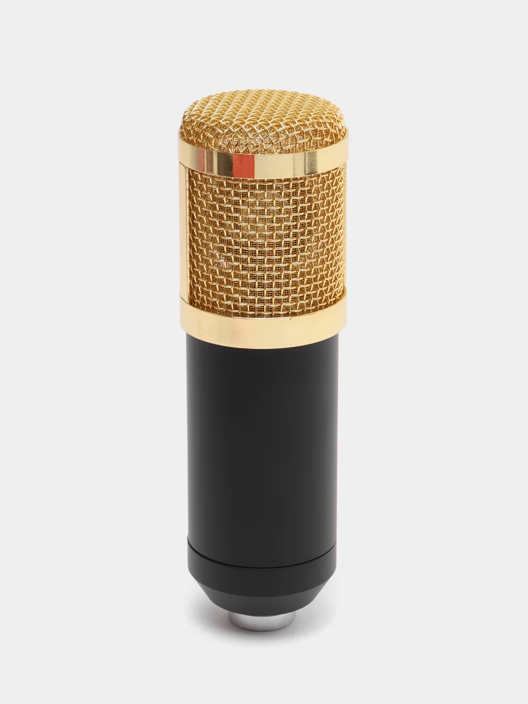 Золотой конденсаторный микрофон JBH, набор Studio BM800