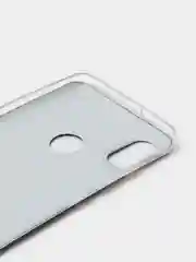 Разноцветный чехол на Xiaomi Redmi Note 5/Note 5 Pro / Сяоми Редми Нот 5/5 Про прозрачный, с рисунком