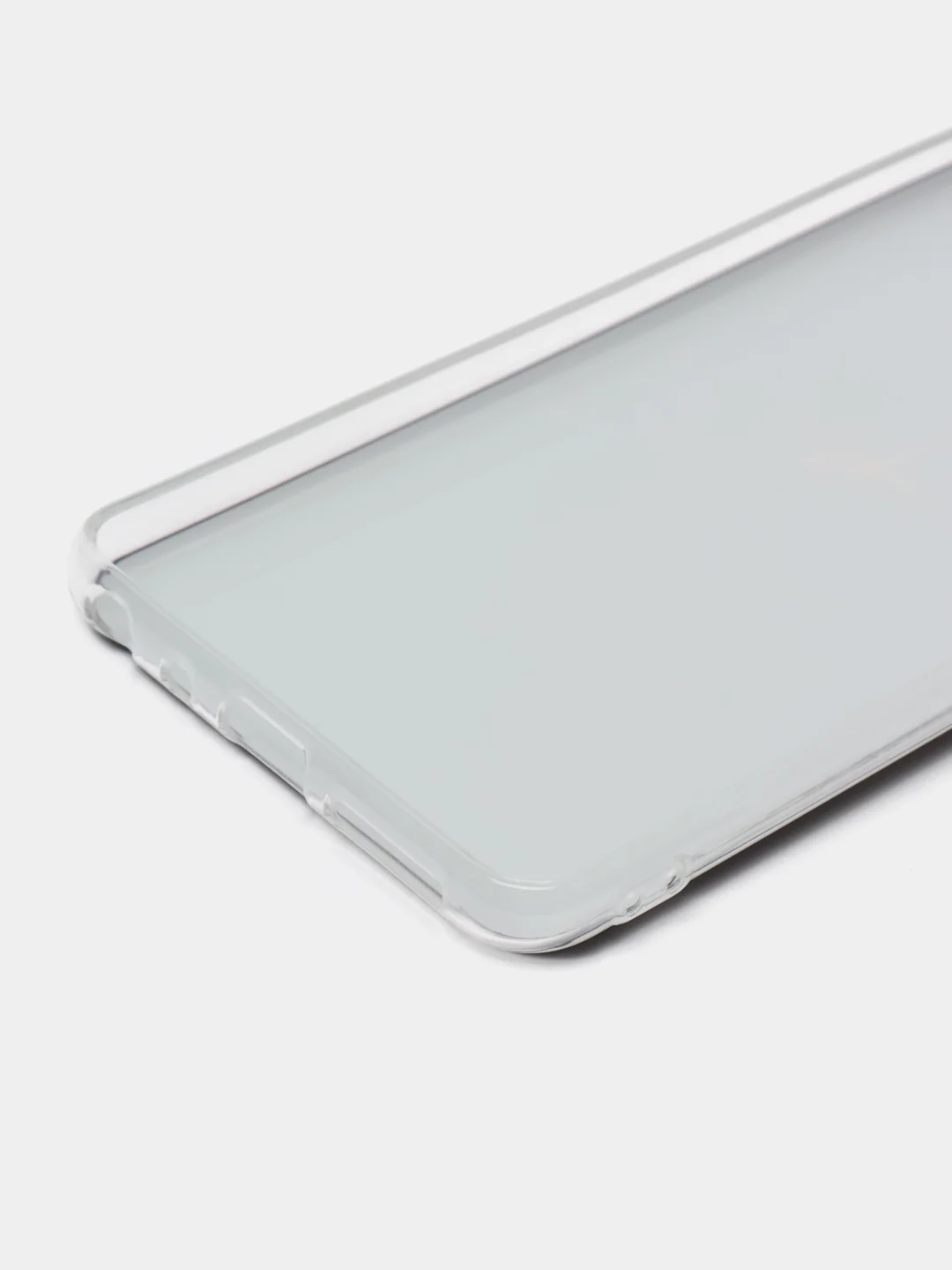 Разноцветный чехол на Xiaomi Redmi Note 5/Note 5 Pro / Сяоми Редми Нот 5/5 Про прозрачный, с рисунком