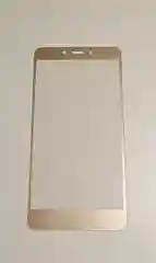 Золотой защитное стекло Redmi NOTE 4