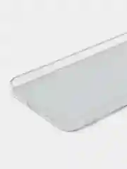 Черный чехол на Samsung Galaxy S22 Plus / Самсунг S22 Plus прозрачный, с рисунком, защита камеры