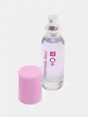 Туалетная вода с феромонами для женщин Formula Sexy №4, 30 мл