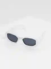 Белый женские солнцезащитные очки, UV400